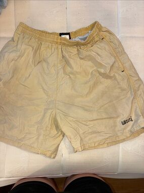 Uzzi Men's Swim Hybrids - Beige